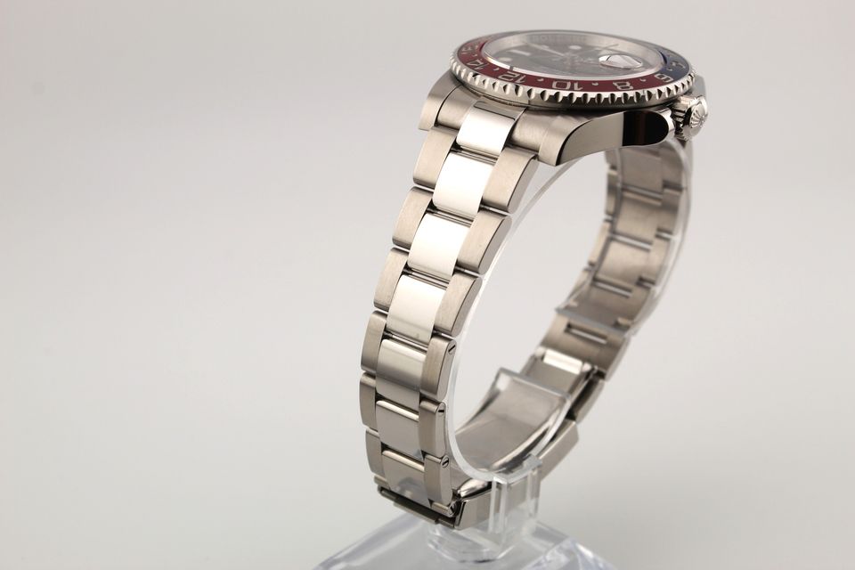 Rolex GMT Master II 126710 BLRO Image 7